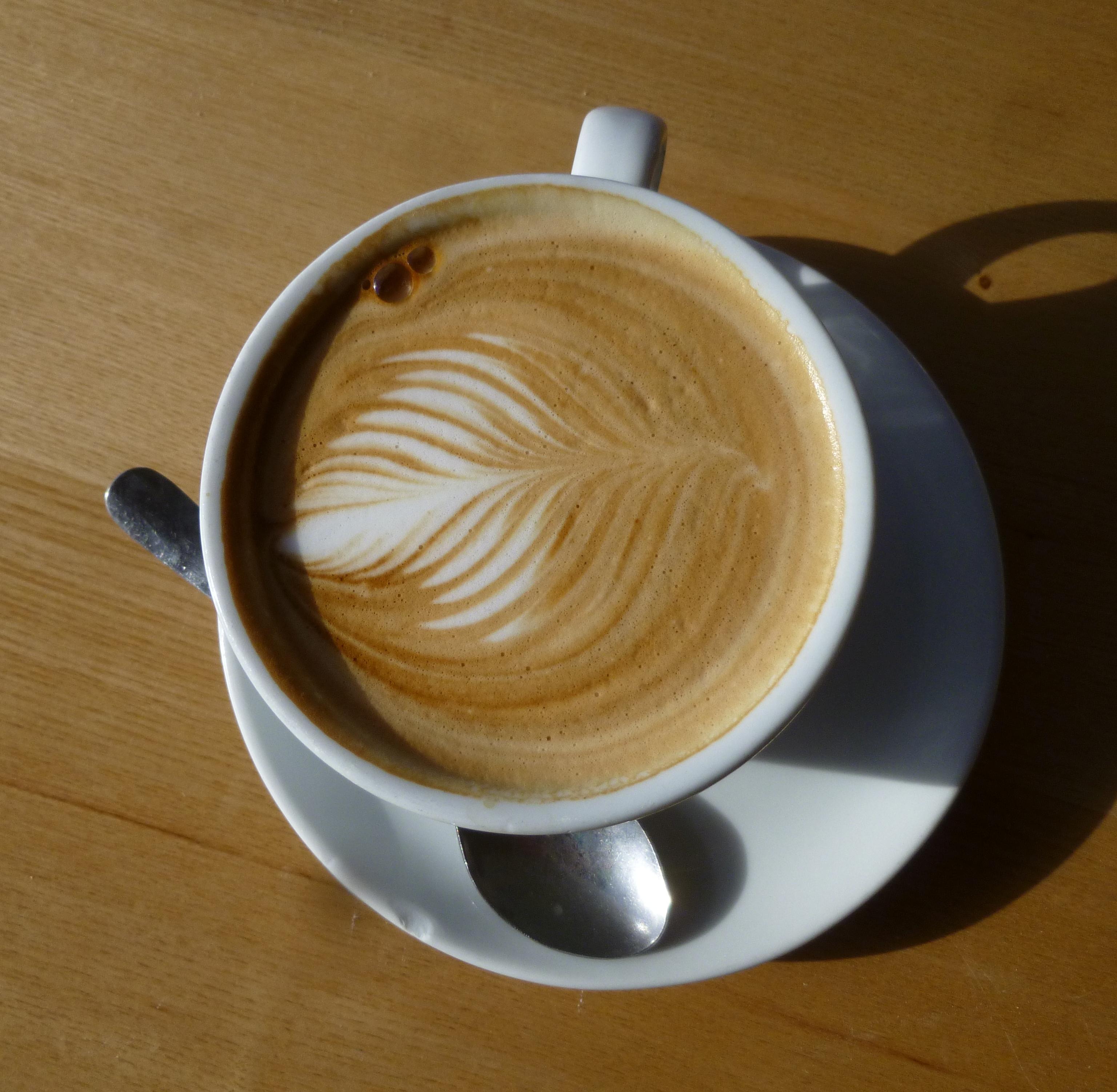 Cup of coffee