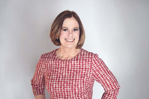 Image of Professor Juliet Moringiello.