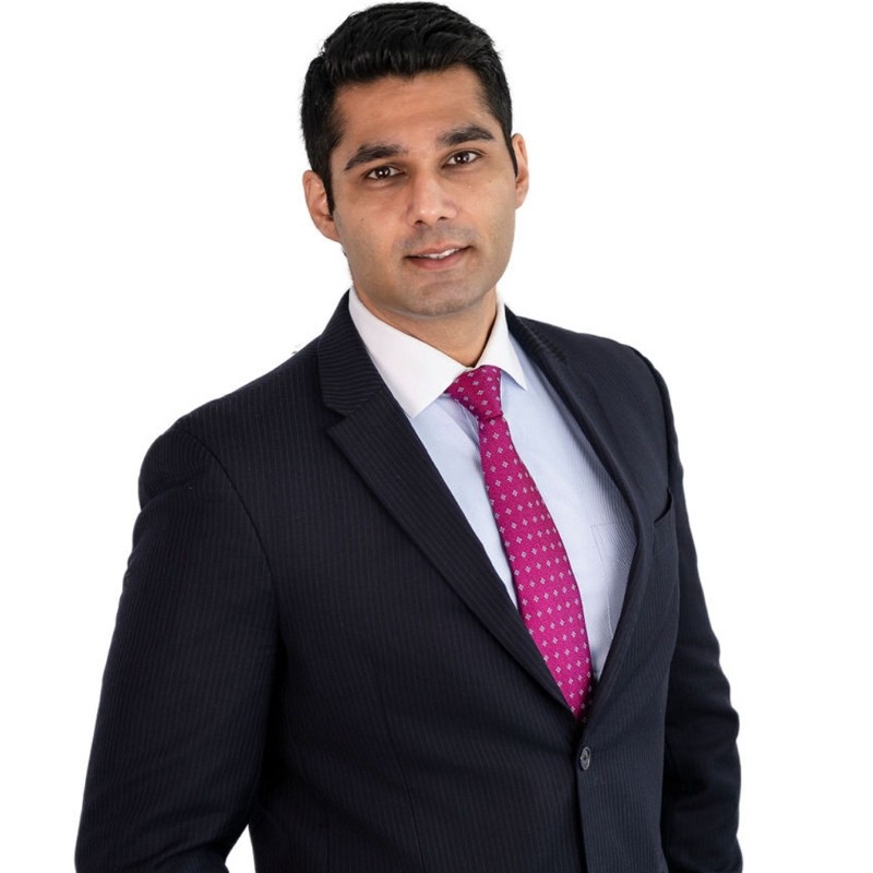 Photo of alumnus