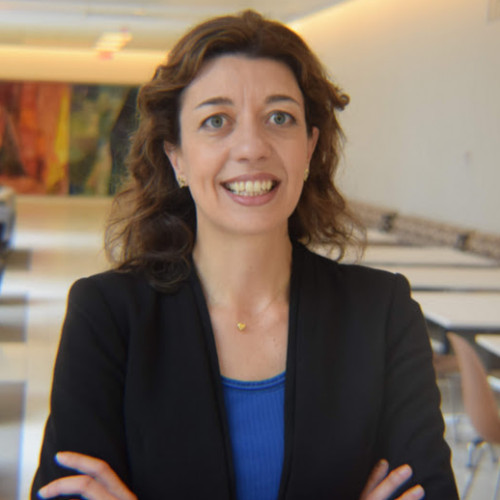 Image of Professor Chiara Pappalardo.