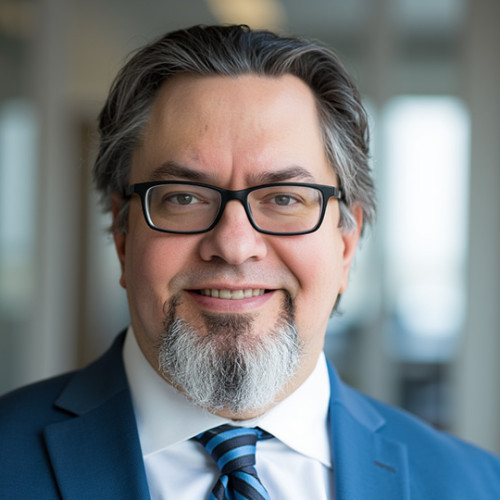 Image of Professor Michael Rusco