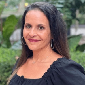 Headshot of Rosina Stambaugh