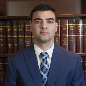 Photo of student ambassador