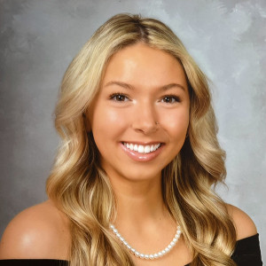 Photo of student ambassador