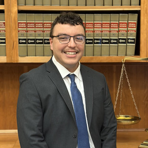 Photo of student ambassador