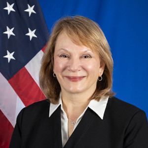 Photo of alumna