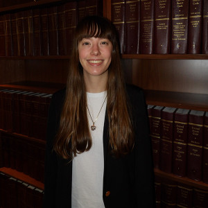 Photo of student
