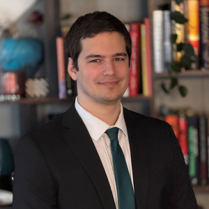 Photo of student ambassador