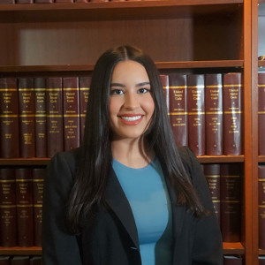 Photo of student ambassador