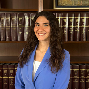 Photo of student