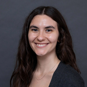 Photo of student ambassador