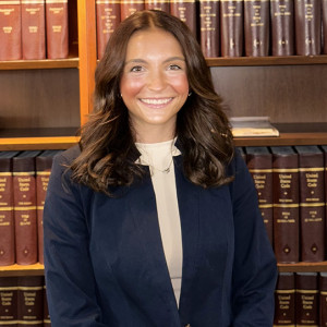 Photo of student ambassador