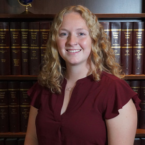 Photo of student ambassador