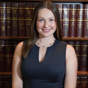 Photo of student ambassador