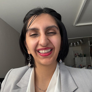 Photo of student ambassador