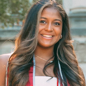 Photo of student ambassador