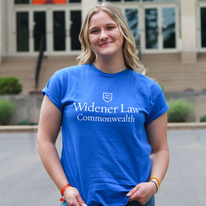 Photo of student ambassador