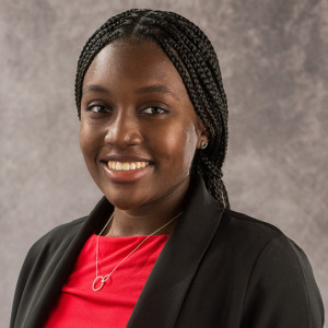 Photo of student ambassador