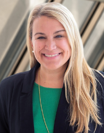 Photo of alumna