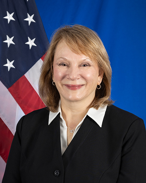 Photo of alumna