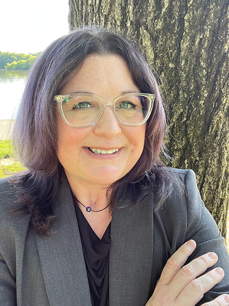Photo of alumna