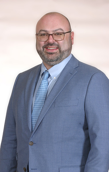 Photo of alumnus