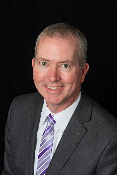 Photo of alumnus