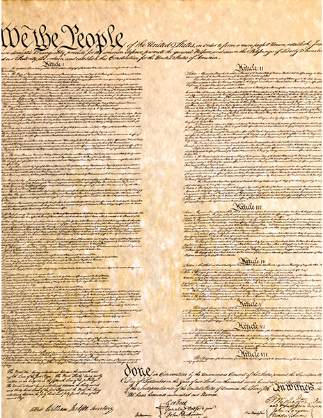 US Constitution