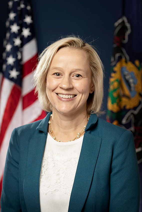 photo of PA State Senator Maria Collett