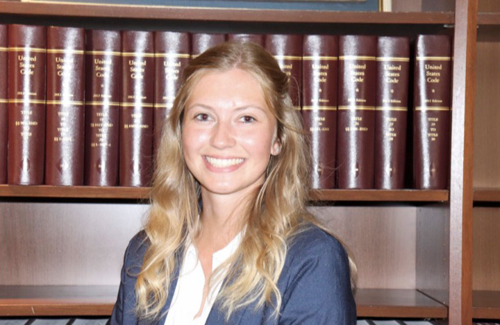 Photo of student