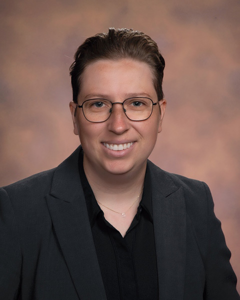 Photo of student