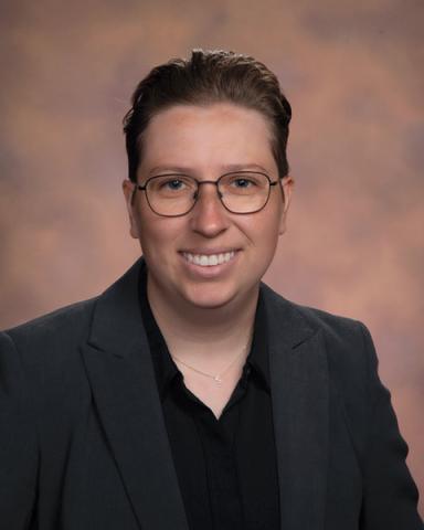 Photo of student