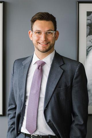 Photo of alumnus