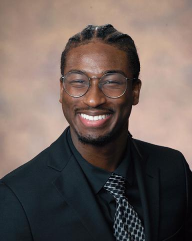Photo of student