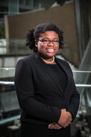 Photo of student