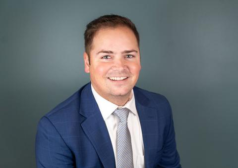 Photo of alumnus