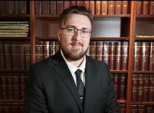 Photo of student