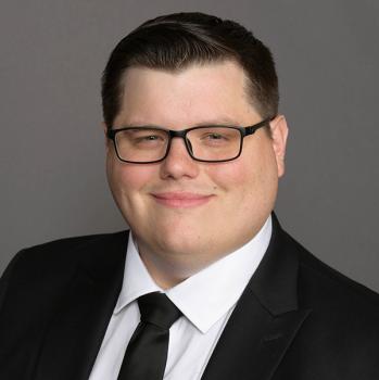 WLC alumnus headshot
