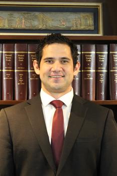 Headshot of 26-27 Murphy Fellow