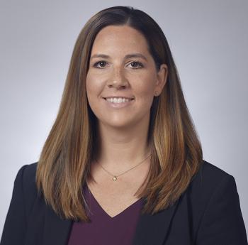 Headshot of alumna