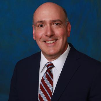Headshot of Alumnus