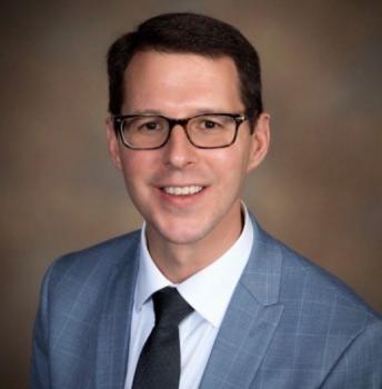 Headshot of alum