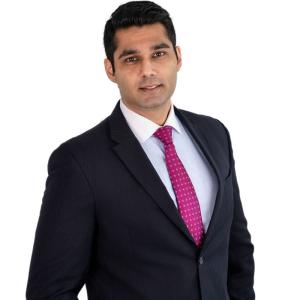 Inder Deep Paul headshot