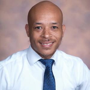 Darryl Hunt headshot