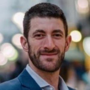WLC alumnus' headshot