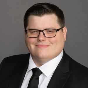 WLC alumnus headshot